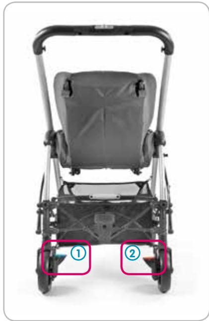 BEBE CONFORT TRIO STREETY 3 - RU - 49