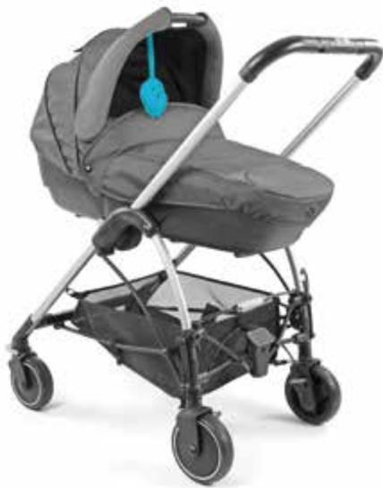 BEBE CONFORT TRIO STREETY 3 - RU - 82