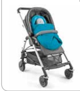 BEBE CONFORT TRIO STREETY 3 - RU - 96