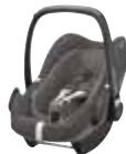 BEBE CONFORT TRIO STREETY 3 - RU - 103