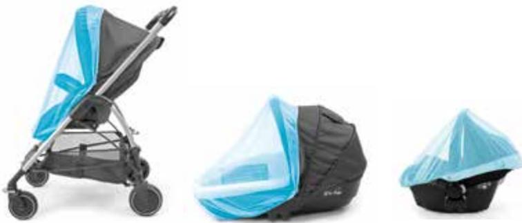 BEBE CONFORT TRIO STREETY 3 - 4