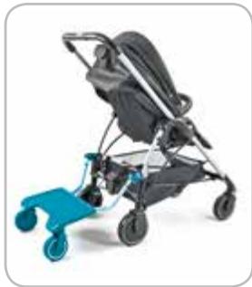 BEBE CONFORT TRIO STREETY 3 - RU - 98