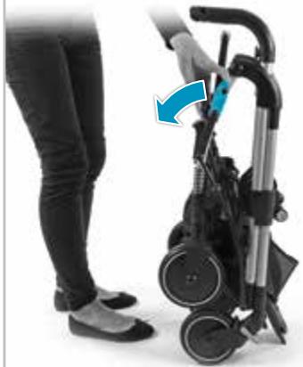 BEBE CONFORT TRIO STREETY 3 - RU - 10