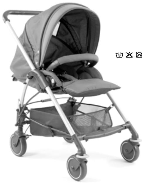 BEBE CONFORT TRIO STREETY 3 - RU - 121