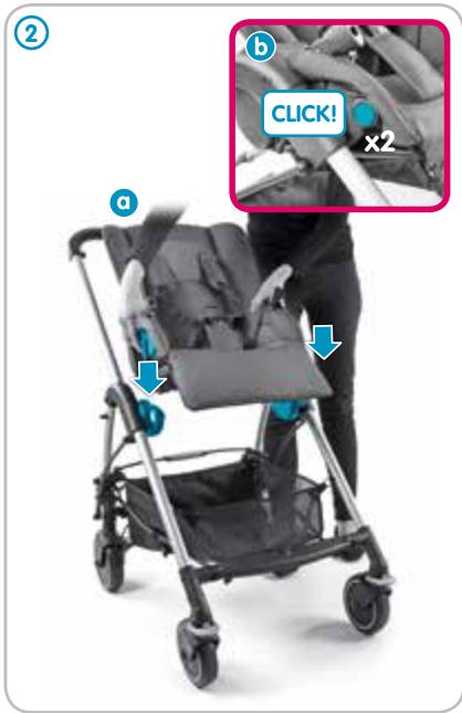 BEBE CONFORT TRIO STREETY 3 - RU - 17