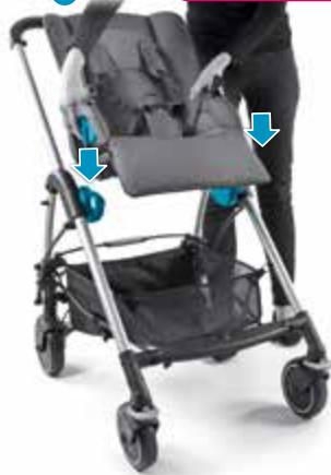 BEBE CONFORT TRIO STREETY 3 - RU - 19