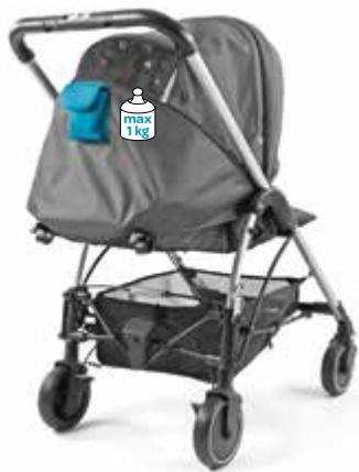 BEBE CONFORT TRIO STREETY 3 - RU - 76