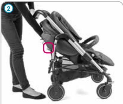 BEBE CONFORT TRIO STREETY 3 - RU - 36