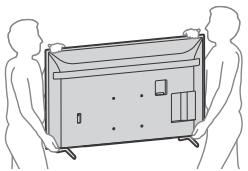 SONY KD-43X81J - Transporting - 1