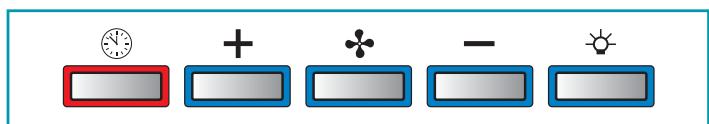 FALMEC LUMEN 800 - ELEKTRONISK KONTROLLPANEL - 1