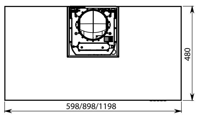 FALMEC LUMEN 800 - 3