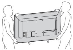 SONY KD-32W800 - Transporting - 1