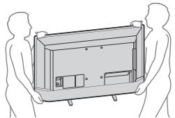 SONY KD-32W800 - Installation - 2