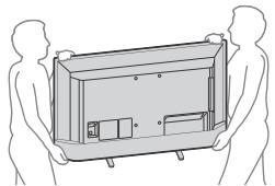 SONY KD-32W800 - Montaj - 2