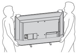 SONY KD-32W800 - Installation - 2