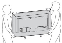 SONY KD-32W800 - Installasjon - 2