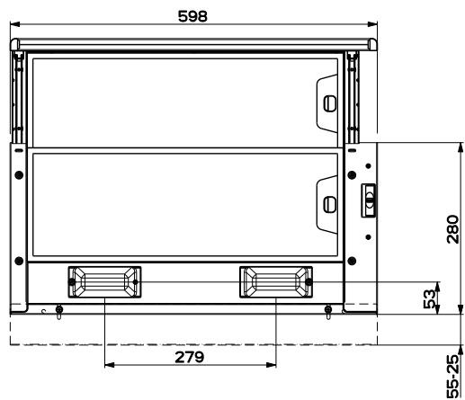 AIRLUX GHP945BK - PT MANUAL DE INSTALLAÇÃO - 14