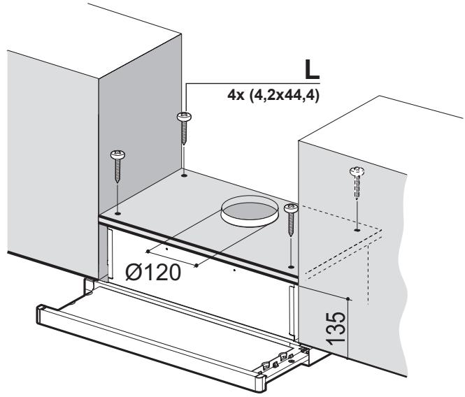 AIRLUX GHP945BK - PT MANUAL DE INSTALLAÇÃO - 17