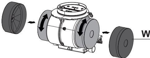 AIRLUX GHP945BK - PT MANUAL DE INSTALLAÇÃO - 32