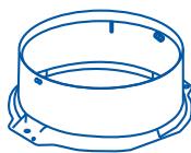 CATA TF 5060 - Installation and connection - 7
