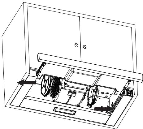 CATA TF 5060 - FILTERING VERSION (no extraction to the outside) - 3