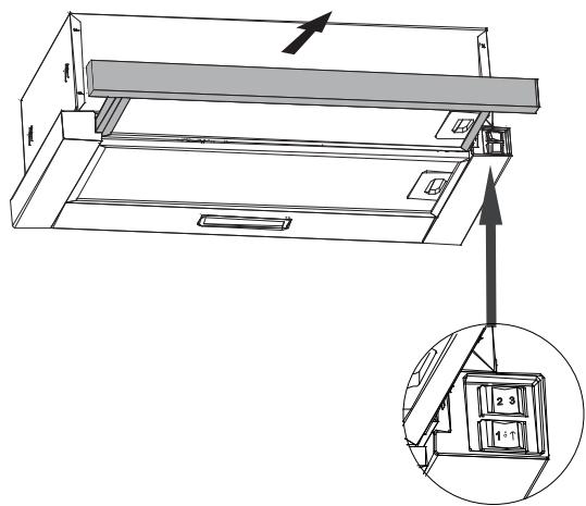 CATA TF 5060 - Switch on the Lamps - 1