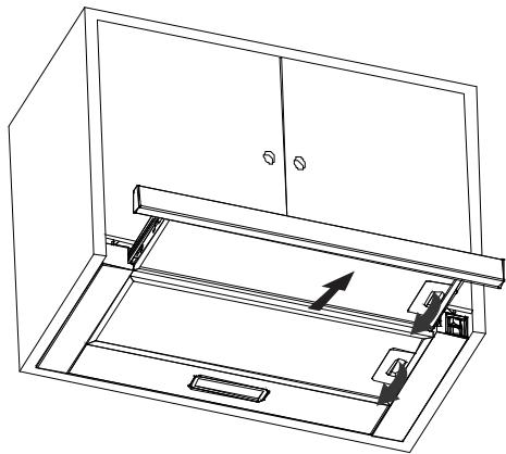 CATA TF 5060 - FILTERING VERSION (no extraction to the outside) - 2