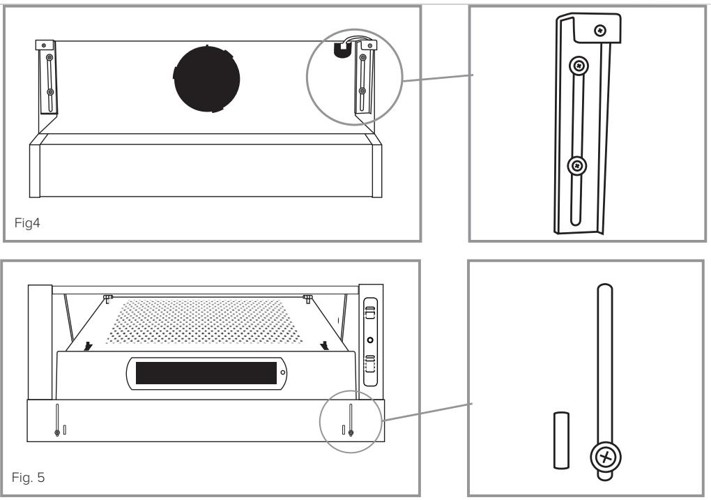 CDA EIN60F - Installation - mounting - 2