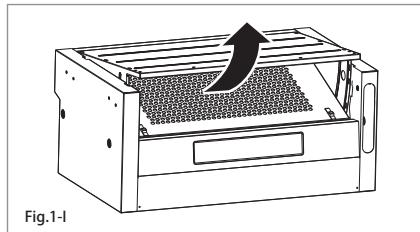 CDA EIN60F - Changing the light - 3
