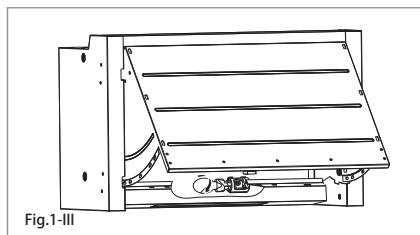 CDA EIN60F - Changing the light - 5