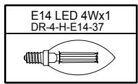 CDA EIN60F - Changing the light - 2