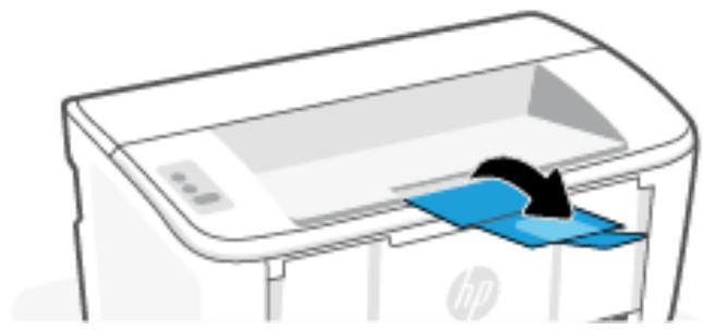 HP LASERJET M110WE - Chargement des étiquettes - 3