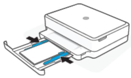 HP ENVY 6020E - Pour charger du papier - 5