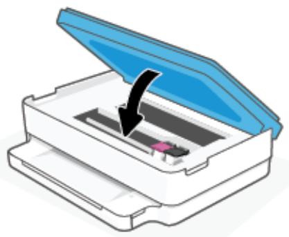 HP ENVY 6020E - Pour remplacer les cartouches - 6