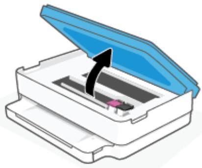 HP ENVY 6020E - Pour nettoyer les contacts de la cartouche - 1