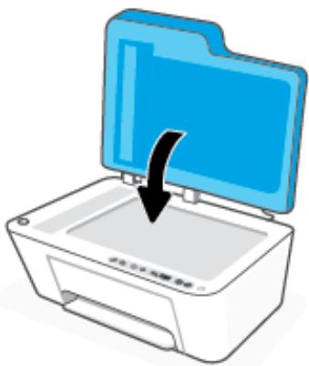 HP DESKJET 4120E - Chargement d'un original - 3