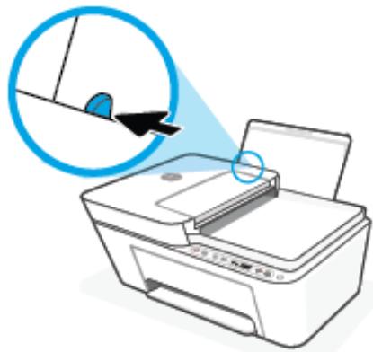HP DESKJET 4120E - Chargement d'enveloppes - 2