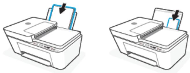 HP DESKJET 4120E - Pour charger du papier - 3