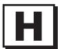 FALMEC KRISTAL 800 - Pulsador del temporizador y de saturacion de los filtros - 2