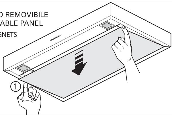 FALMEC KRISTAL 800 - 1