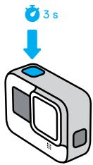 GOPRO HERO8 - RÉALISATION DE CLICHÉS ACCÉLERÉS AVEC QUIKCAPTURE - 1