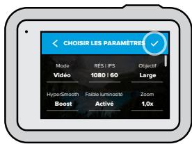 GOPRO HERO8 - Personnalisation de votre GoPro - 1