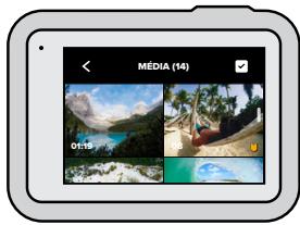 GOPRO HERO8 - Lecture de votre contenu - 1