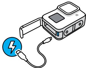 GOPRO HERO8 - Configuration de votreamera - 2