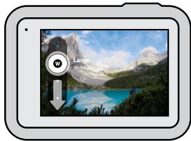 GOPRO HERO8 - Objectifs numériques - 2