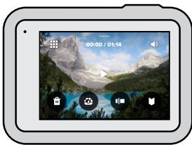 GOPRO HERO8 - Lecture de votre contenu - 1