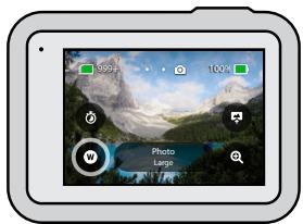GOPRO HERO8 - Objectifs numériques - 1