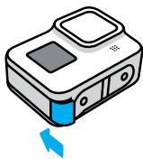 GOPRO HERO8 - Configuration de votreamera - 1