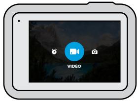 GOPRO HERO8 - MODES DE CAPTURE - 1