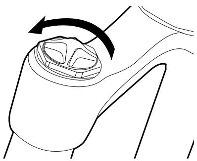 MOUSTACHE DIMANCHE - Pour les modèles de suspensions avec cartouche pneumatique - 1